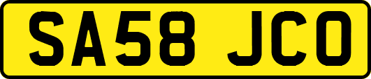 SA58JCO