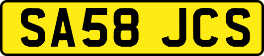 SA58JCS