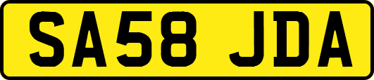 SA58JDA