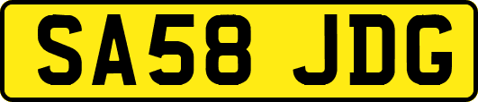 SA58JDG
