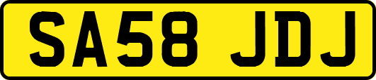 SA58JDJ