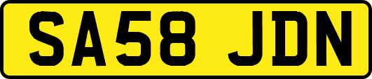 SA58JDN