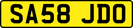 SA58JDO