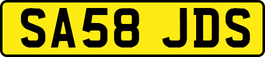 SA58JDS