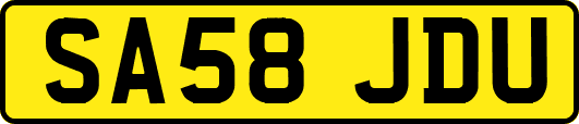 SA58JDU