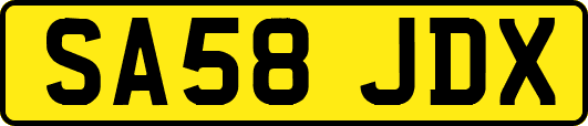 SA58JDX