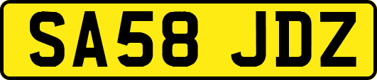 SA58JDZ