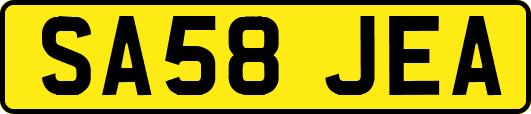 SA58JEA