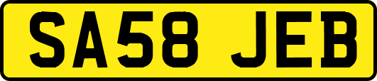 SA58JEB
