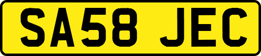 SA58JEC