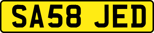 SA58JED