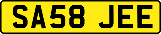 SA58JEE