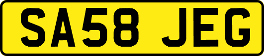 SA58JEG