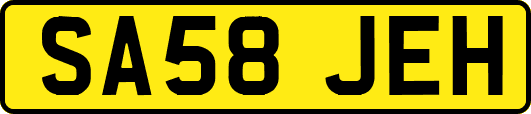 SA58JEH