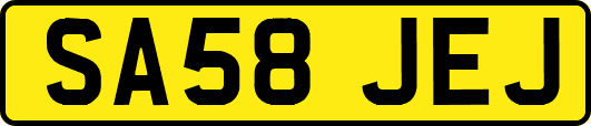 SA58JEJ