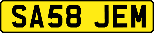 SA58JEM