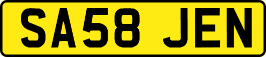 SA58JEN
