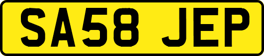 SA58JEP