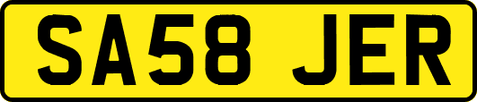 SA58JER