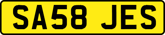 SA58JES