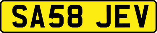 SA58JEV