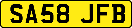 SA58JFB