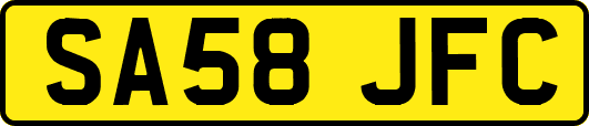 SA58JFC