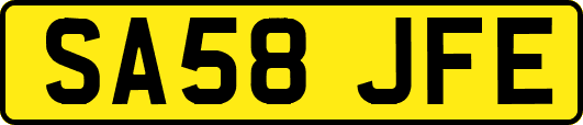 SA58JFE