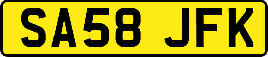 SA58JFK