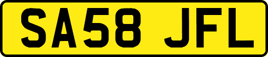 SA58JFL