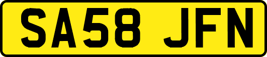 SA58JFN
