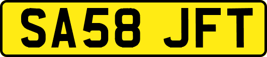 SA58JFT