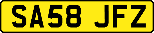 SA58JFZ