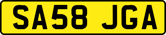 SA58JGA