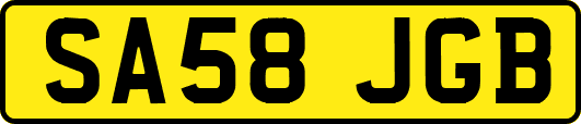 SA58JGB
