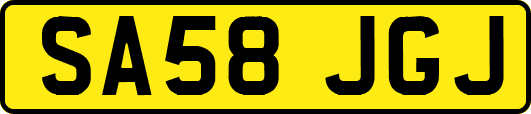SA58JGJ