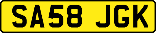 SA58JGK