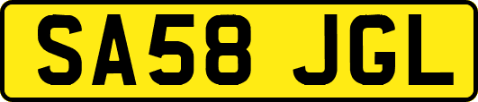 SA58JGL