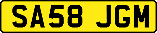 SA58JGM