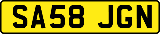 SA58JGN