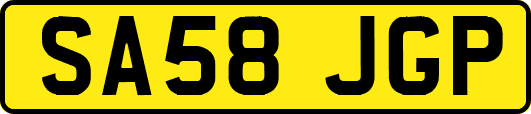 SA58JGP