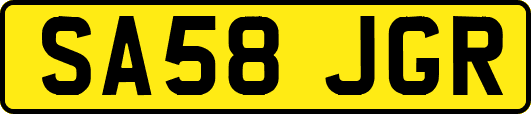 SA58JGR
