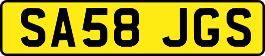 SA58JGS