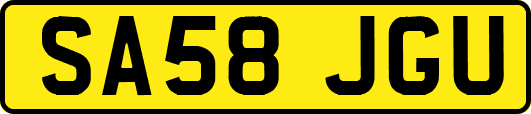 SA58JGU