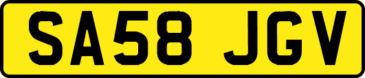 SA58JGV