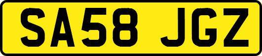 SA58JGZ