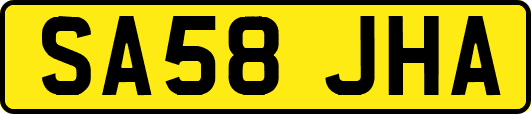 SA58JHA