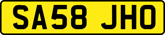SA58JHO