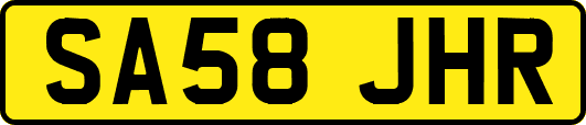 SA58JHR