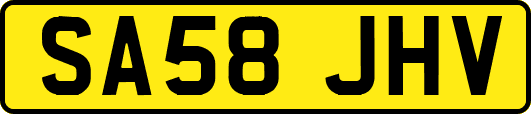 SA58JHV